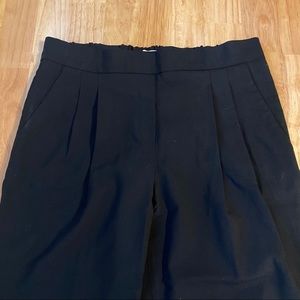 Aritzia Babaton Wool Blend Trousers